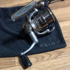 【やすリン様 専用】おまけ付き ダイワ イグジスト2506のサムネイル