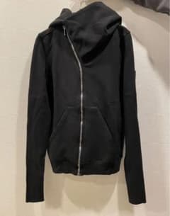 Rick Owens DRKSHDW ジップアップパーカーのサムネイル