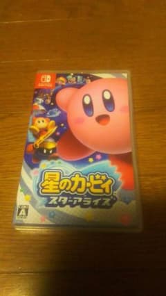 星のカービィ スターアライズ ニンテンドースイッチのサムネイル