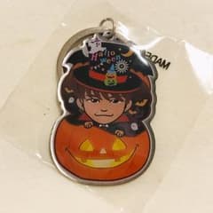 NAOTO ハロウィン メタルキーホルダーのサムネイル