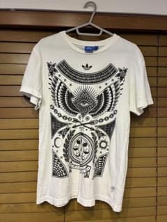 adidas 太陽暦Tシャツ Lのサムネイル