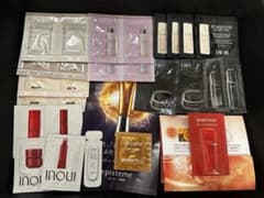 カネボウ　フラルネ　inoui Dior アルビオン　サンプルのサムネイル