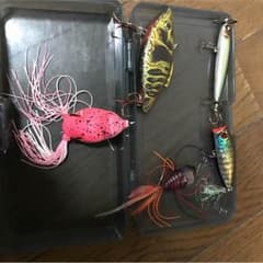 バス釣りルアーのサムネイル