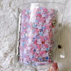 シール帳完成品＆フレークシールのサムネイル