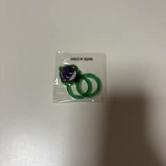 三代目 山下健二郎(キャブくん) アクリルリング(EOD)のサムネイル