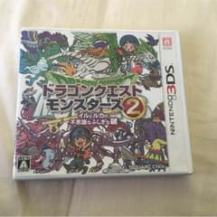 ドラゴンクエストモンスターズ2のサムネイル