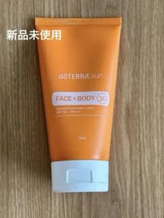 正規品dōTERRA サンスクリーンローション/ドテラ日焼け止め - メルカリ