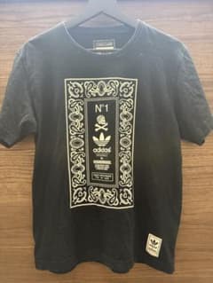 ぷ*ぷ様 adidas × NEIGHBORHOOD Tシャツ Sのサムネイル