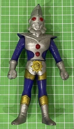 Thumbnail of ウルトラマンキング　ソフビ　フィギュア　当時物　昭和レトロ