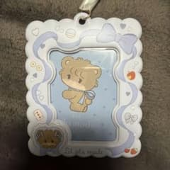 Lil ala mode カードホルダー ラテのサムネイル
