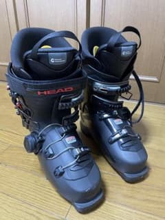 HEAD EDGE 110 HV GW BOA スキーブーツ 26/26.5 - メルカリ