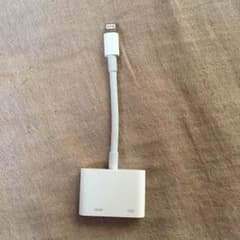 iPhone  Lightning – Digital AVアダプタのサムネイル