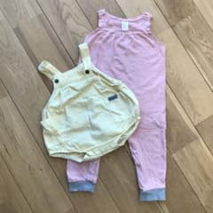 ロンパース セットのサムネイル