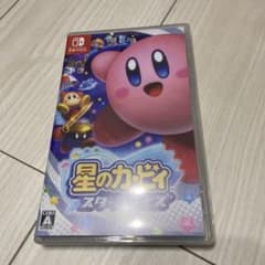 星のカービィ スターアライズ Nintendo Switchのサムネイル