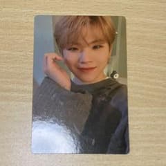 SEVENTEEN ウジ attacca トレカのサムネイル