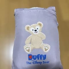 디즈니 씨 한정 더피 담요 수납 봉투 포함