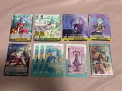 プロセカ 初音ミク カード類 まとめ売りのサムネイル