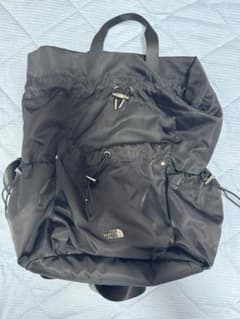 THE NORTH FACE ボニーバックパック ブラックのサムネイル