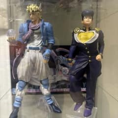 【最終値下げ】ジョジョ シーザー 仗助 フィギュア 1番くじのサムネイル