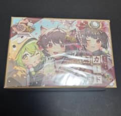 非売品】雀魂 5周年記念 オリジナルカード麻雀 - メルカリ