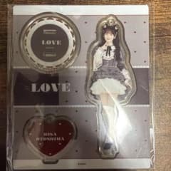 =LOVE 音嶋莉沙 アクリルスタンドのサムネイル