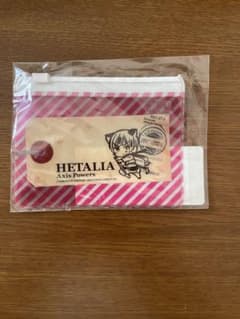 匿名配送 ヘタリア 日本 ミニケース 忍者 猫耳のサムネイル