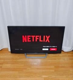 スマートテレビ SONY 32型YouTube等アプリ/地上デジ - メルカリ