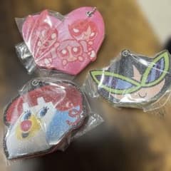Powerpuff Girls チャーム 3種セットのサムネイル