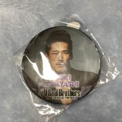 小林直己チェンジング缶バッジのサムネイル