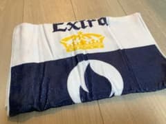 【新品・希少】コロナビール オリンピックフェイスタオル