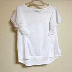 づきちゃんさん専用＊フリルカットソーのサムネイル