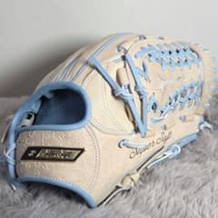 【激レア/森山刻印】SSK 希少 展示会限定モデル 美品 軟式グローブ 6L m85353037537_1.jpg?1774047729