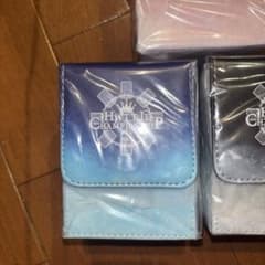 Hachi CS Tournament Top Prize Deck Case (Blue Only)