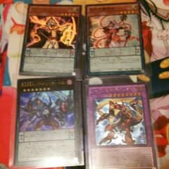 遊戯王 魔術師デッキ パーツのサムネイル