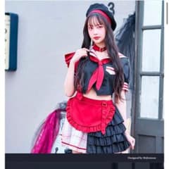 フレンチガーリーセーラーメイド マリームーンのサムネイル