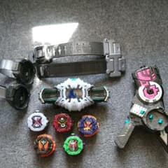 仮面ライダー ジオウ ベルト 変身セットのサムネイル