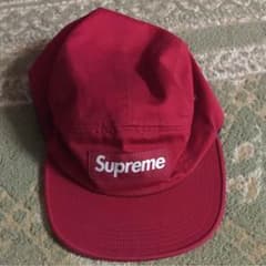 supreme キャップのサムネイル