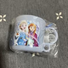 아나운서와 눈의 여왕 머그잔 디즈니 어린이용