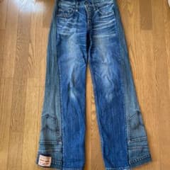 makki remakeのフレアパンツのサムネイル