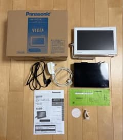 Panasonic プライベートビエラUN-10T5-W ジャンク品 Panasonic プライベートビエラUN-10T5-W ジャンク品 - メルカリ