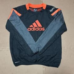 adidas 11pro ピステ ウィンドブレーカー 160cmのサムネイル
