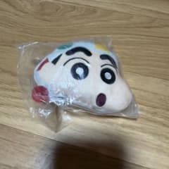 クレヨンしんちゃん パジャマ柄 マスコット ぬいぐるみのサムネイル