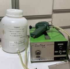 多賀電気ソノフラッシュ 超音波染み抜き機 中古品 - メルカリ