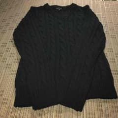 ニット セーターのサムネイル