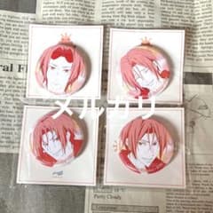 Free! 松岡凛 缶バッジ Hopeful Birthday - メルカリ