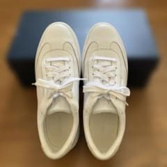 COLE HAAN スニーカー ホワイト 25.0cm - メルカリ