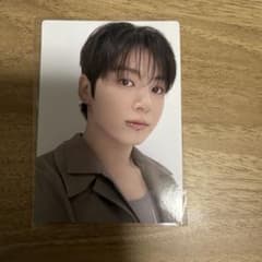 BTS Jung Kook トレカのサムネイル