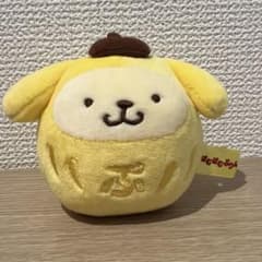 【値下げ】サンリオ だるま ポムポムプリン マスコット m85354466005_1.jpg?1760095559