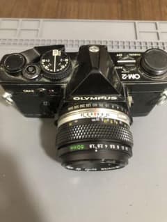 Olympus OM-2 フィルム一眼レフカメラ - メルカリ