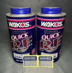 Thumbnail of ☆2本セット☆ステッカー付き☆WAKO'S☆クイックリフレッシュ☆ワコーズ